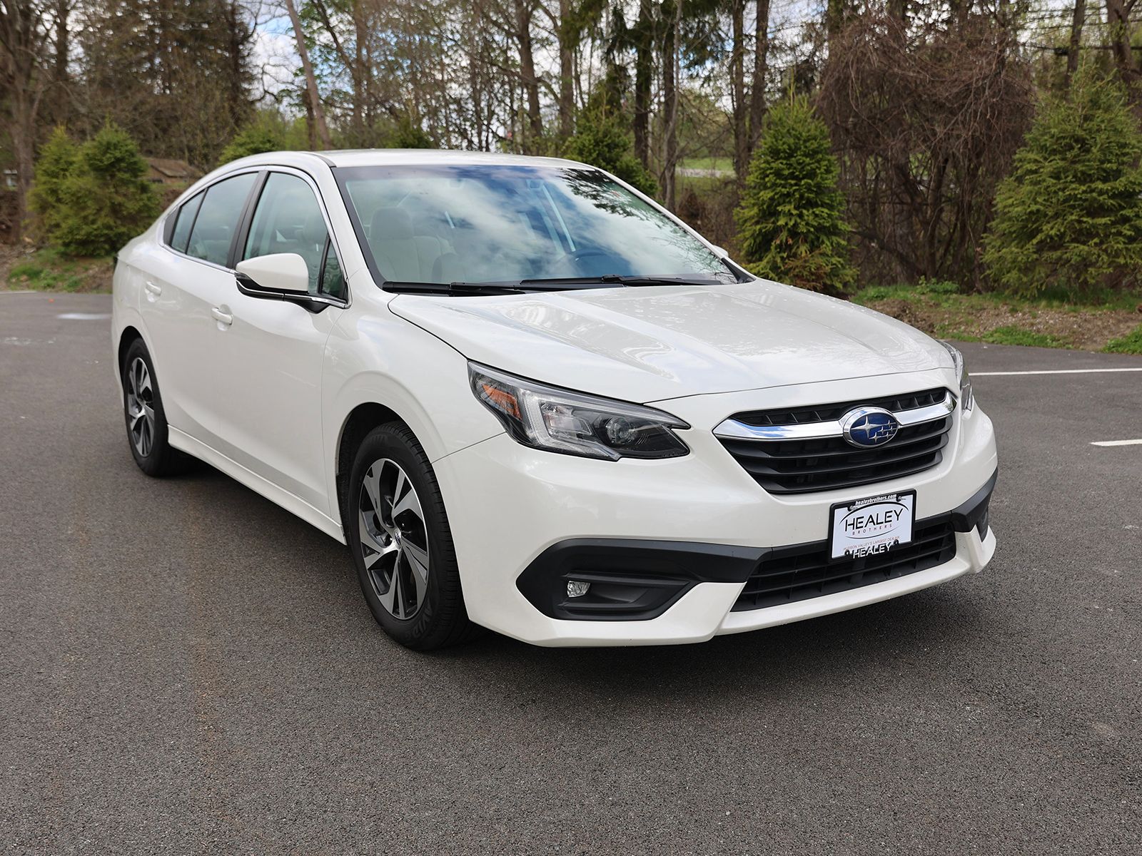 2022 Subaru Legacy