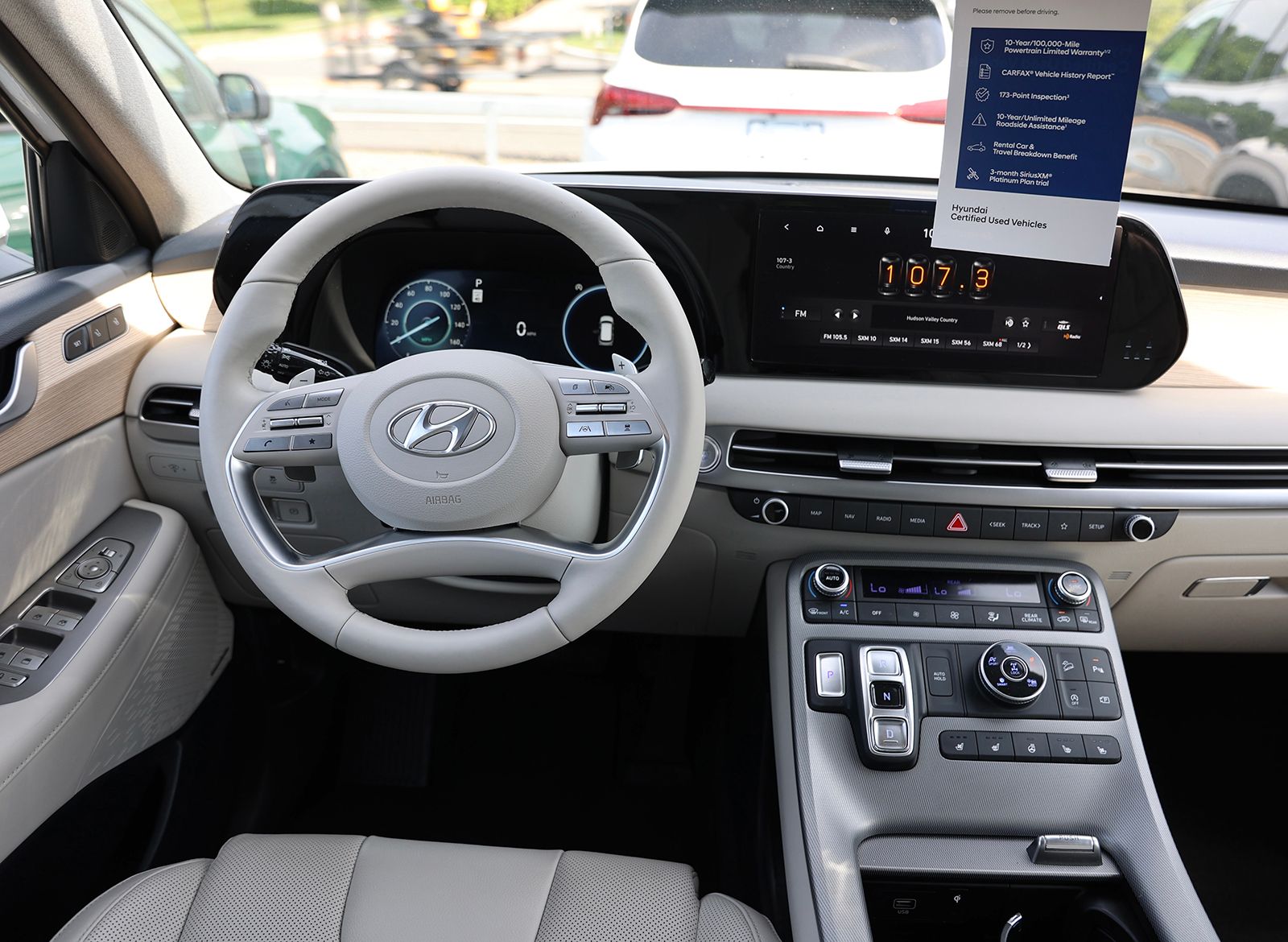 2023 Hyundai Palisade Limited - Photo 16