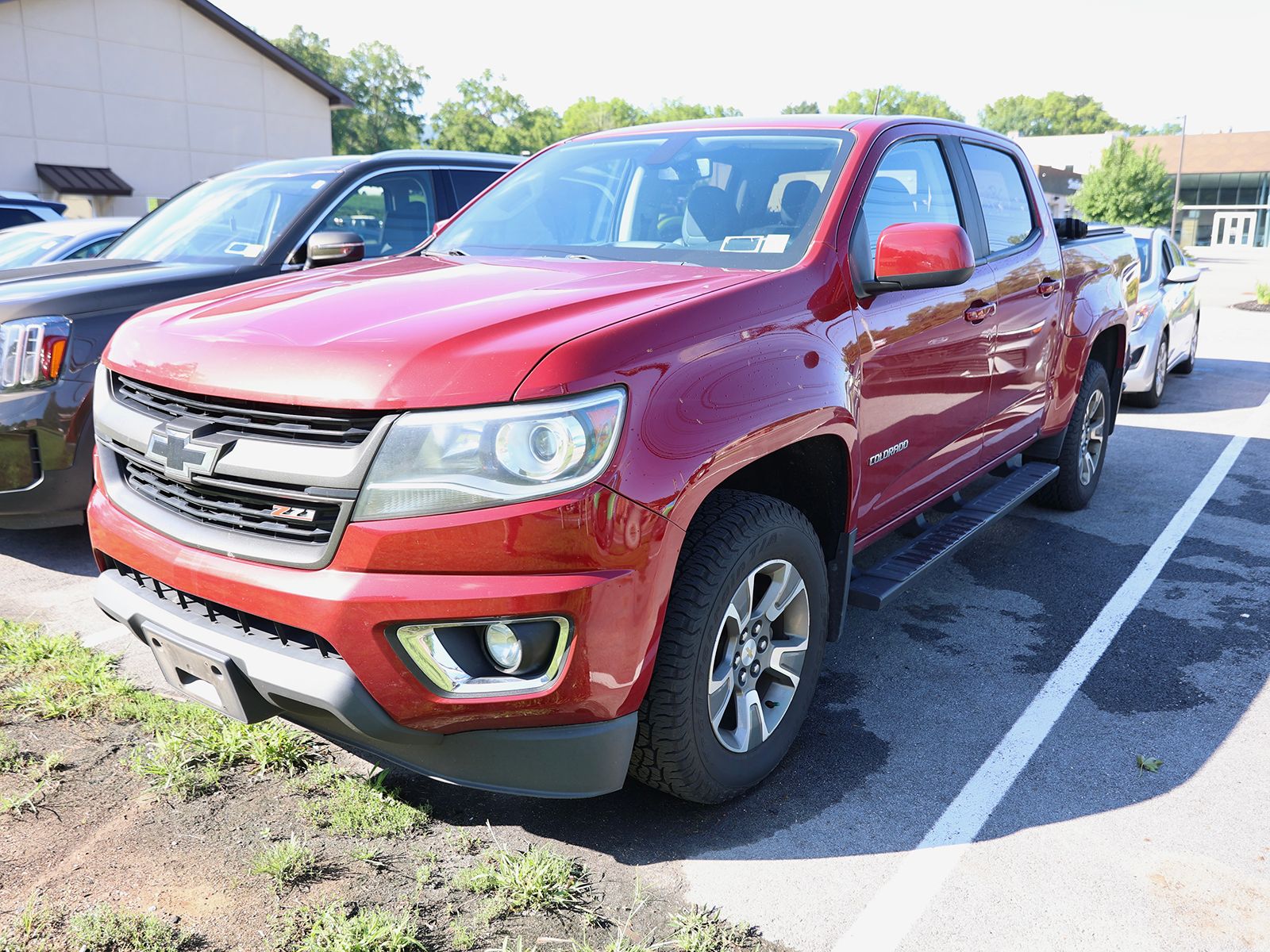 2019 Chevrolet Colorado Z71 - Photo 3