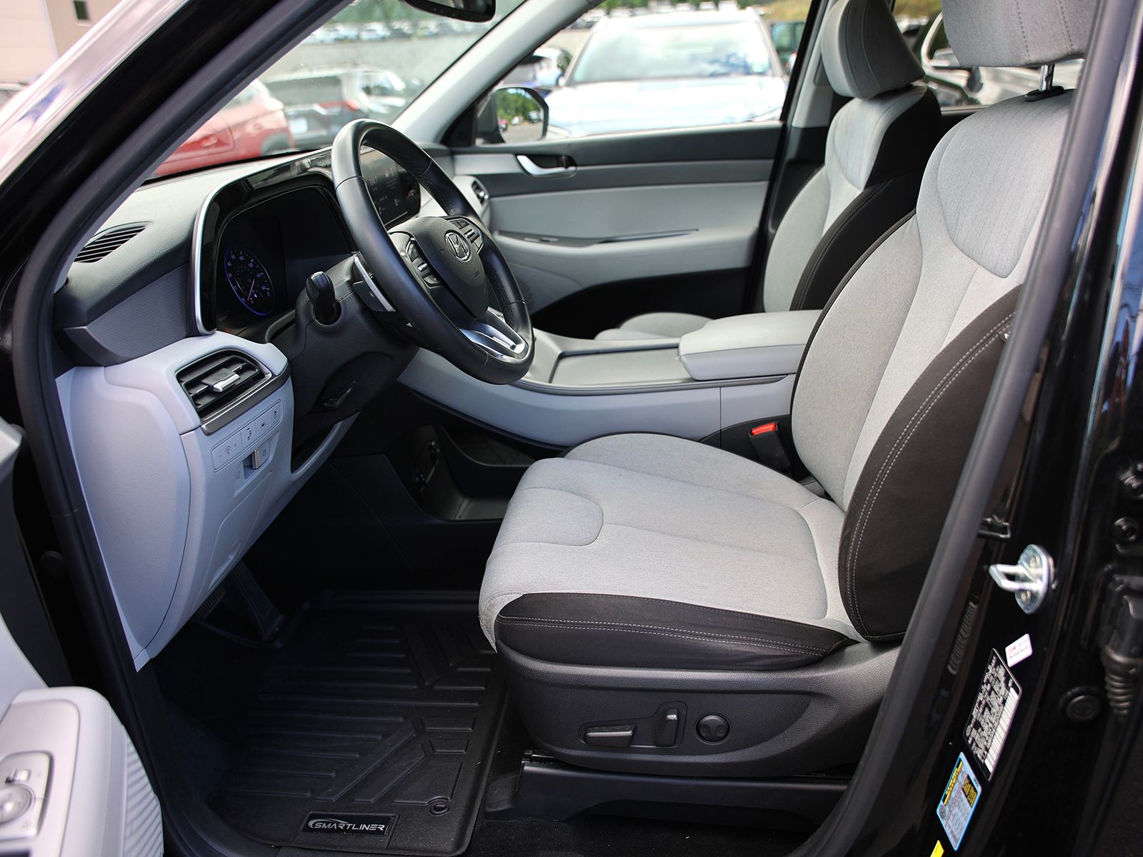 2021 Hyundai Palisade SEL - Photo 19
