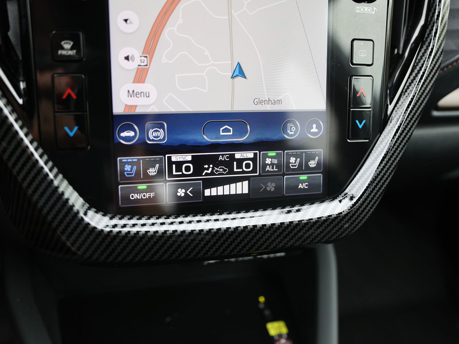 2025 Subaru Forester Touring - Photo 28
