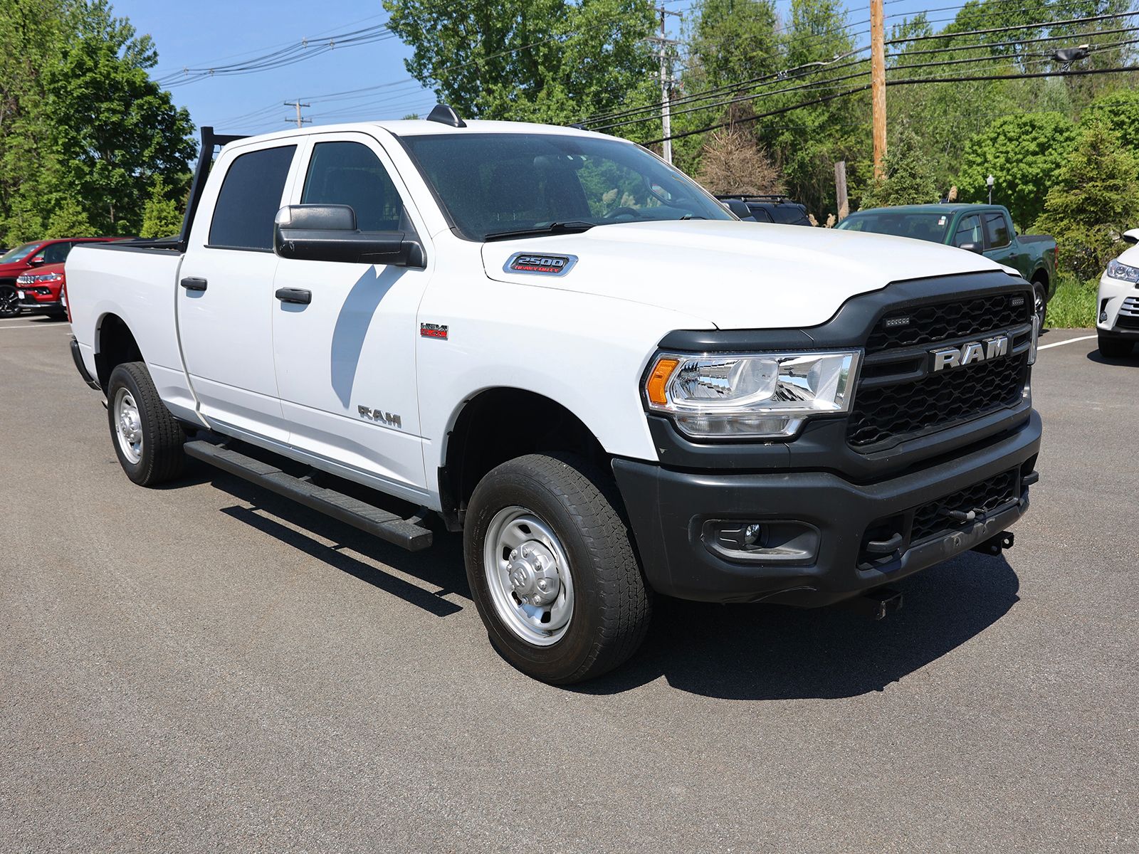 2022 RAM 2500 Tradesman 4X4 Crew Cab SWB's photo
