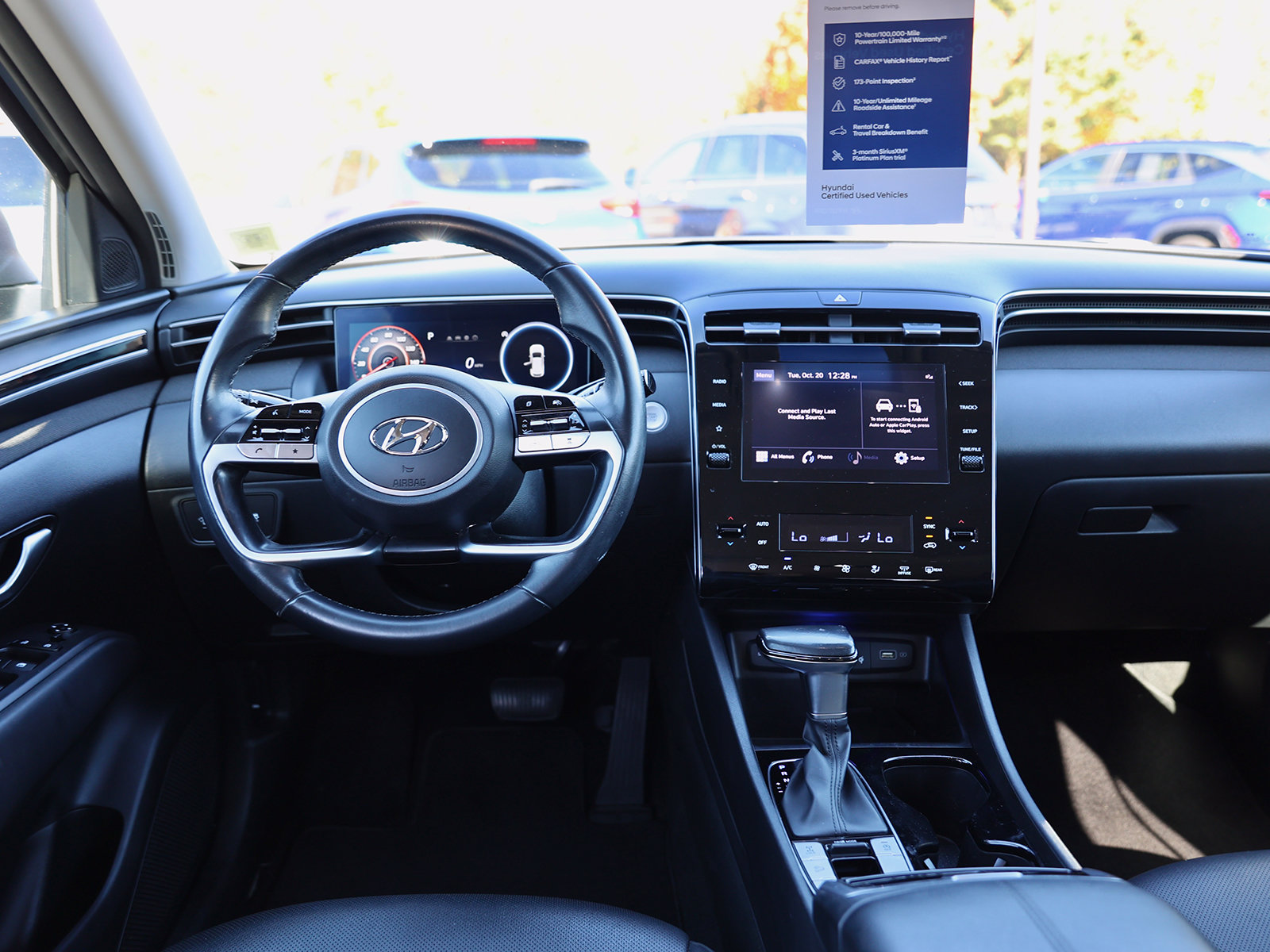 2023 Hyundai Tucson SEL - Photo 16