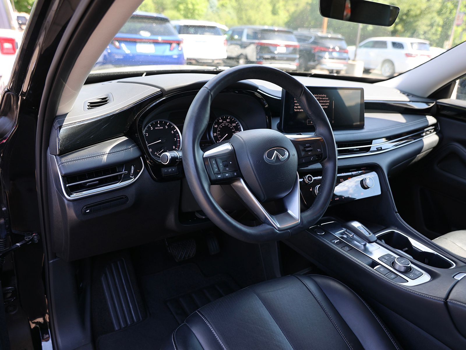 2023 INFINITI QX60 PURE - Photo 18