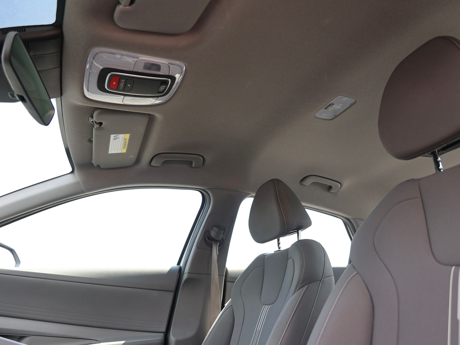 2023 Hyundai Elantra Blue - Photo 18