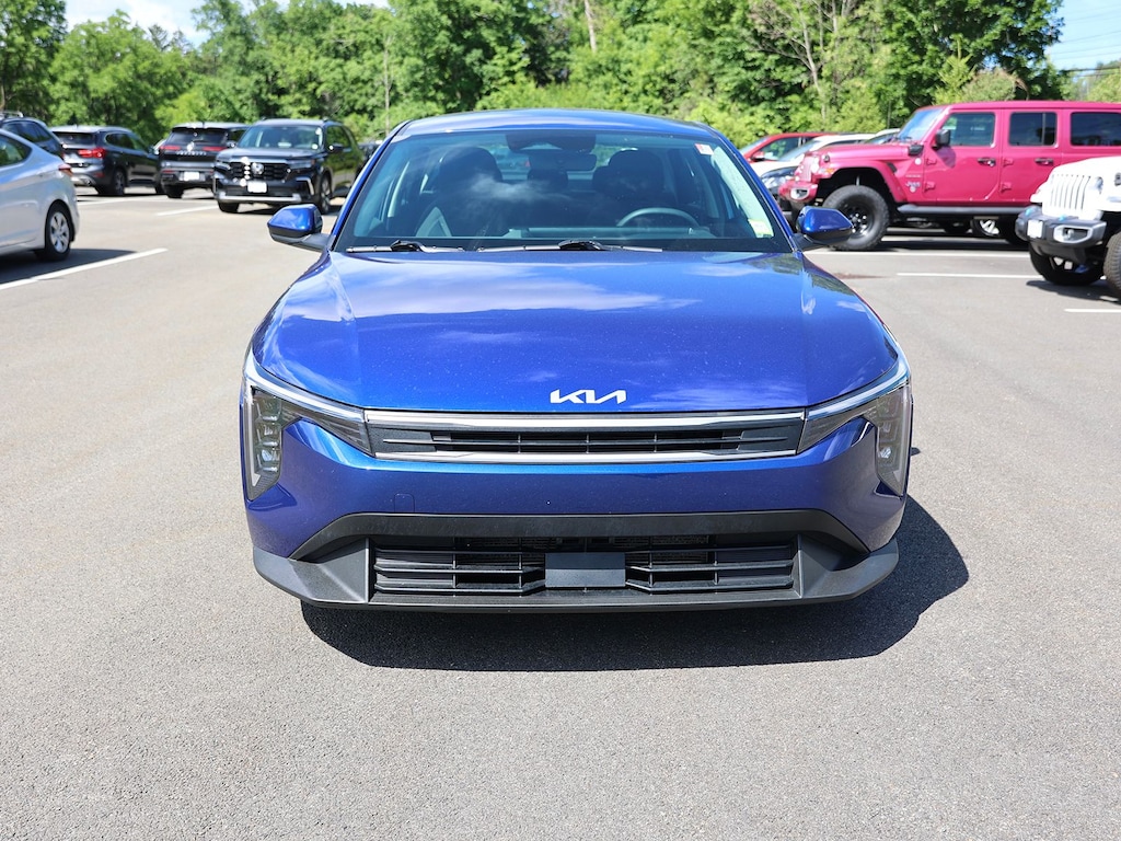 Used 2025 Kia K4 LXS Sedan