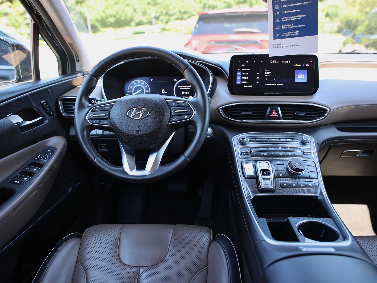 2023 Hyundai Santa Fe Limited PHEV - Photo 17