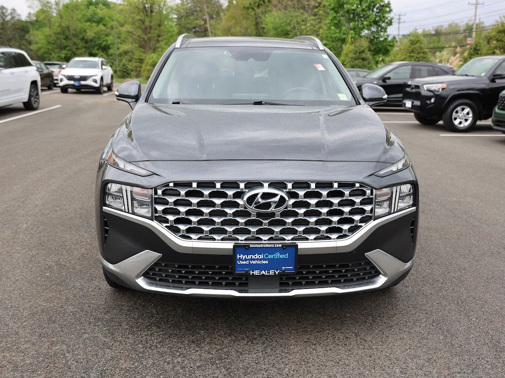 Used 2023 Hyundai Santa Fe SEL SUV