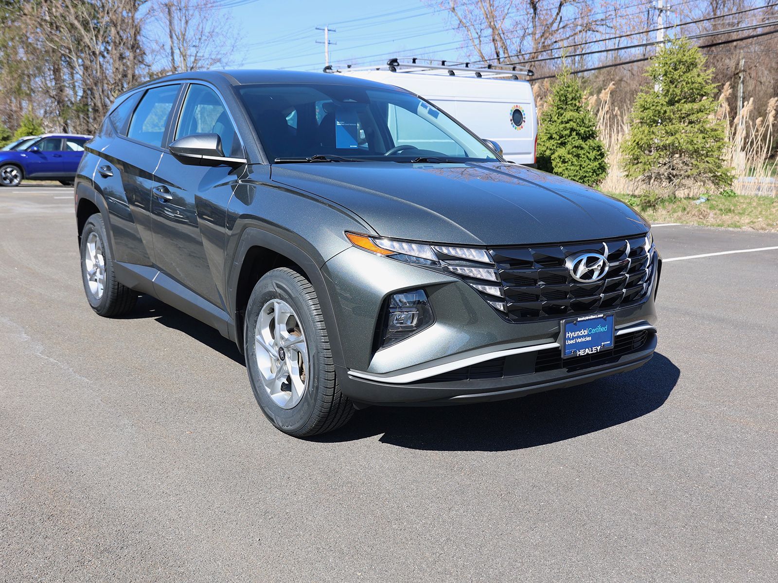 2023 Hyundai Tucson