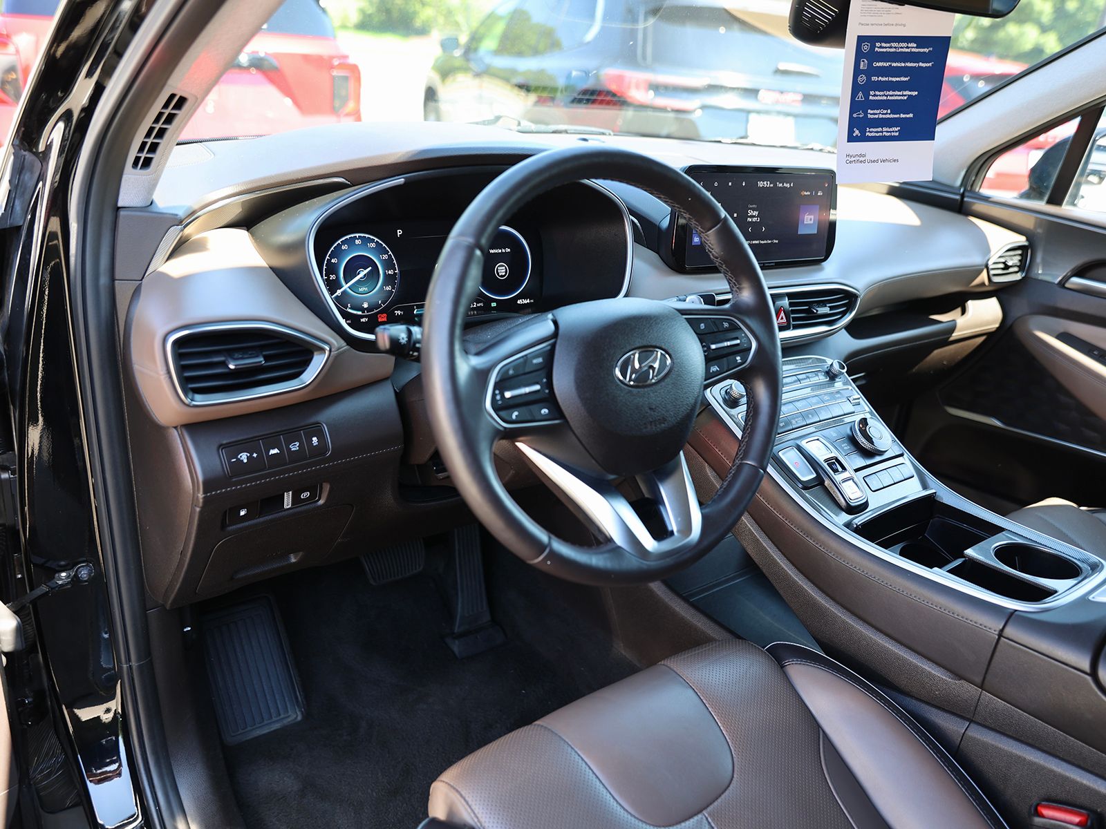 2023 Hyundai Santa Fe Limited PHEV - Photo 18