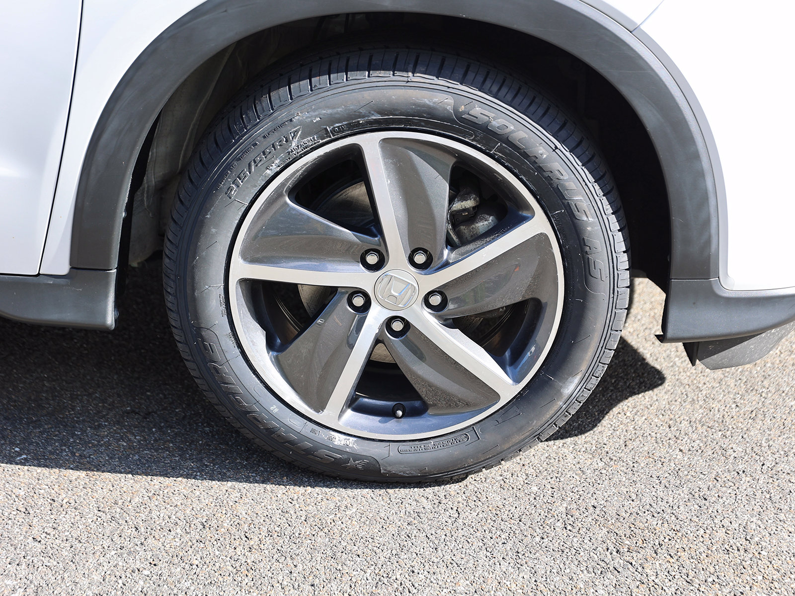 2022 Honda HR-V EX - Photo 11