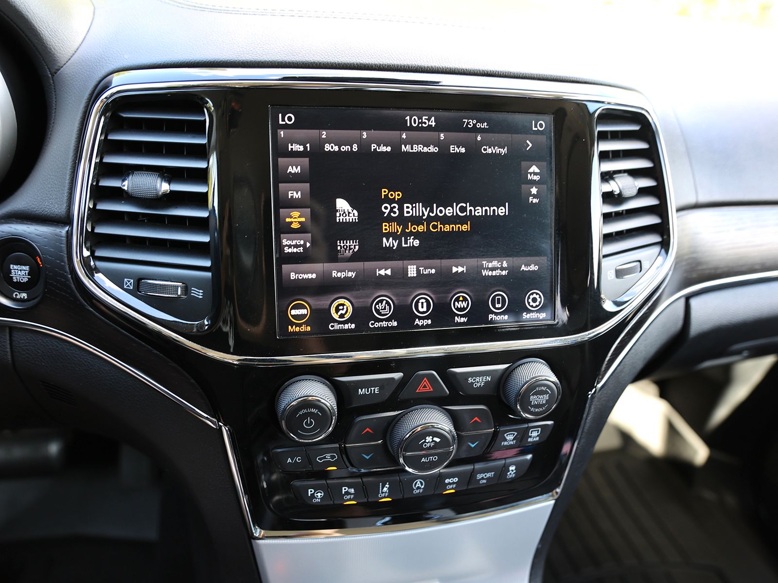 2021 Jeep Grand Cherokee Summit - Photo 24