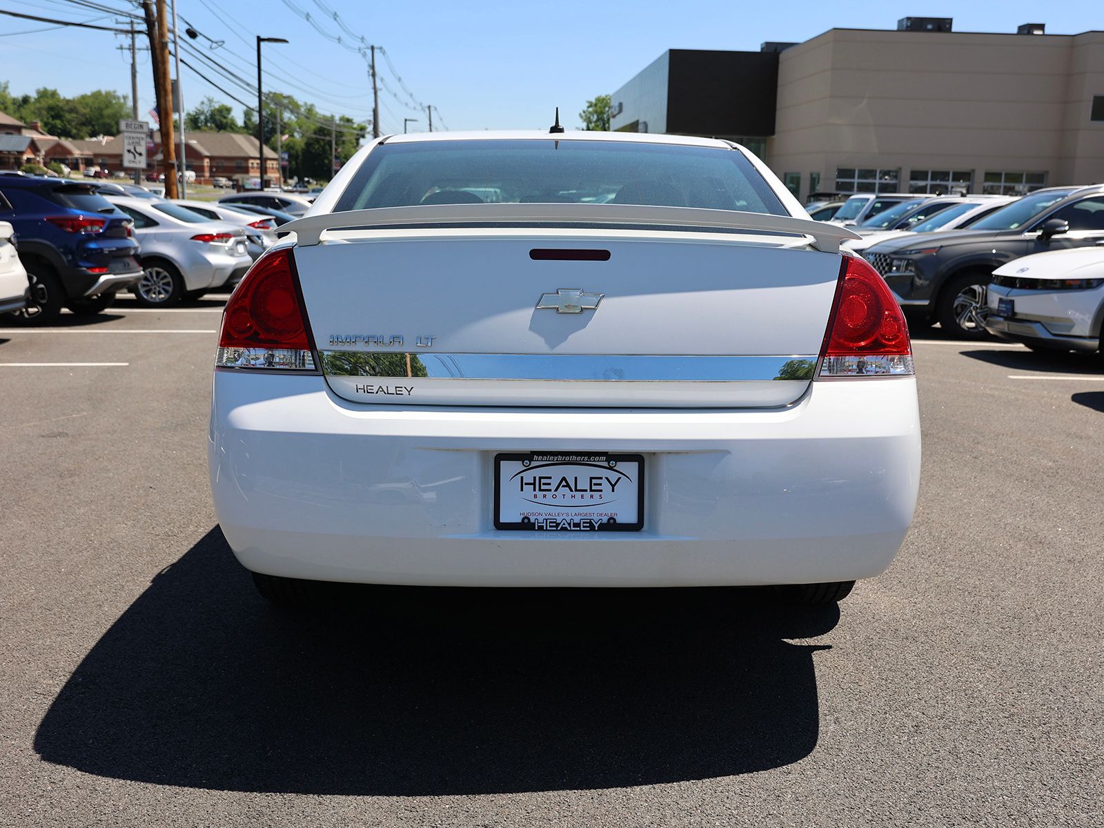 2010 Chevrolet Impala LT - Photo 6