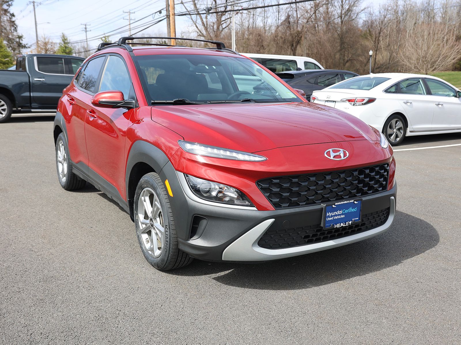 2023 Hyundai Kona SEL