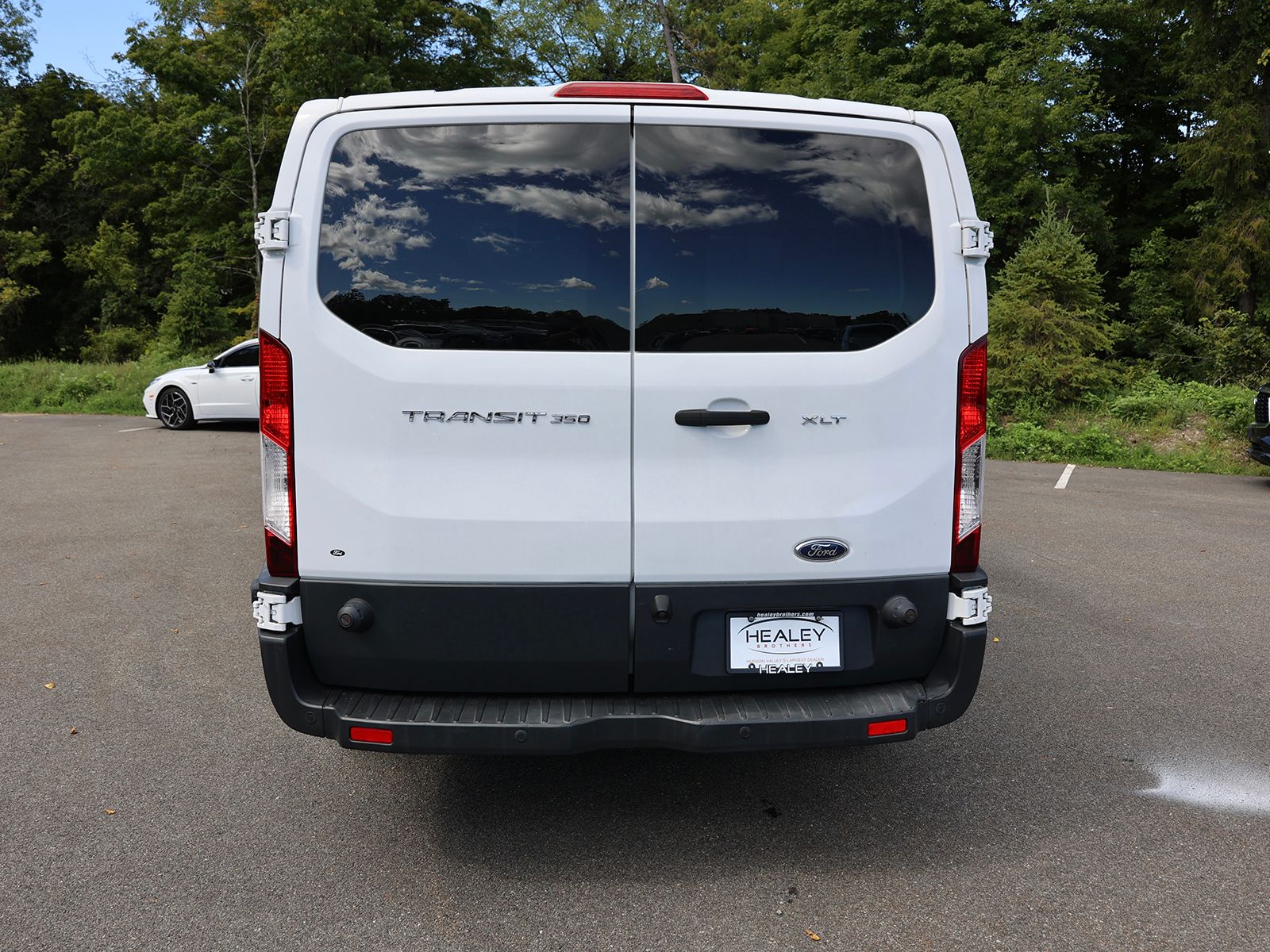 2016 Ford Transit XLT - Photo 6