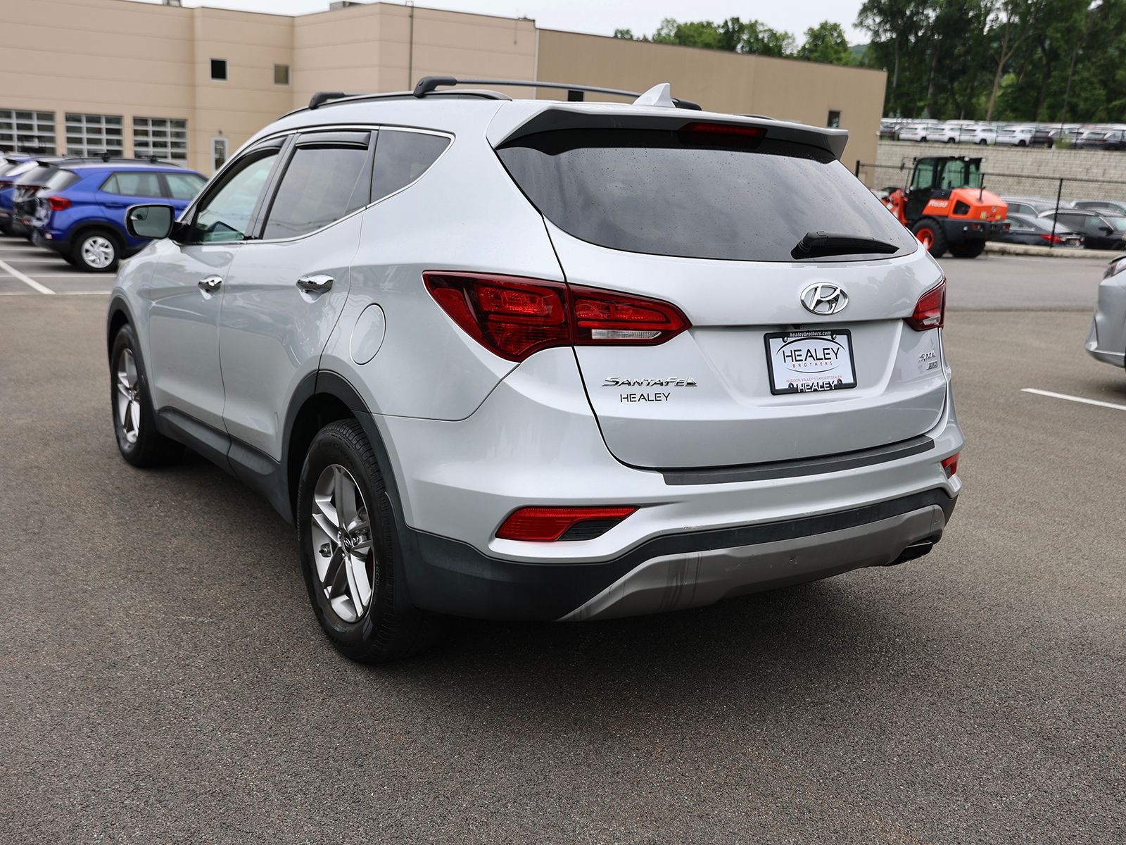 2017 Hyundai Santa Fe Sport - Photo 5