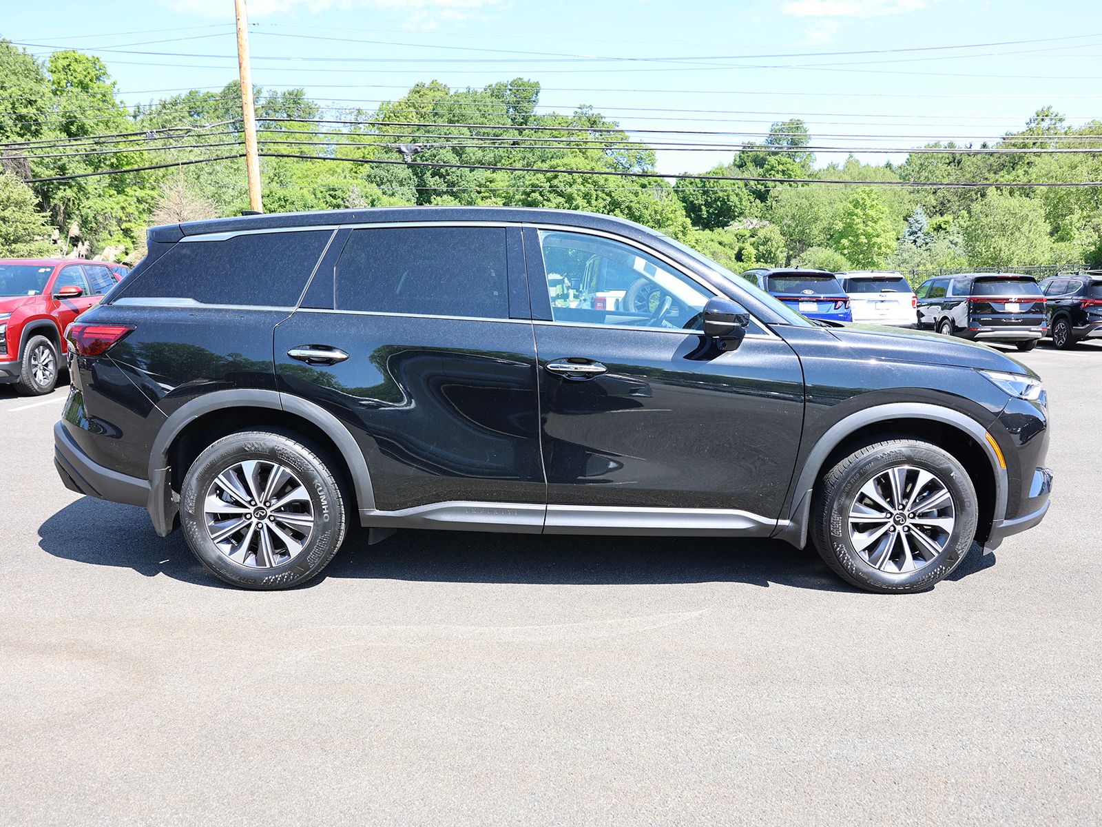 2023 INFINITI QX60 PURE - Photo 8