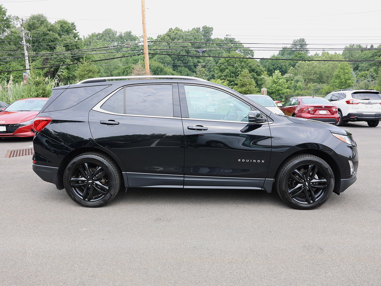 2020 Chevrolet Equinox LT - Photo 8