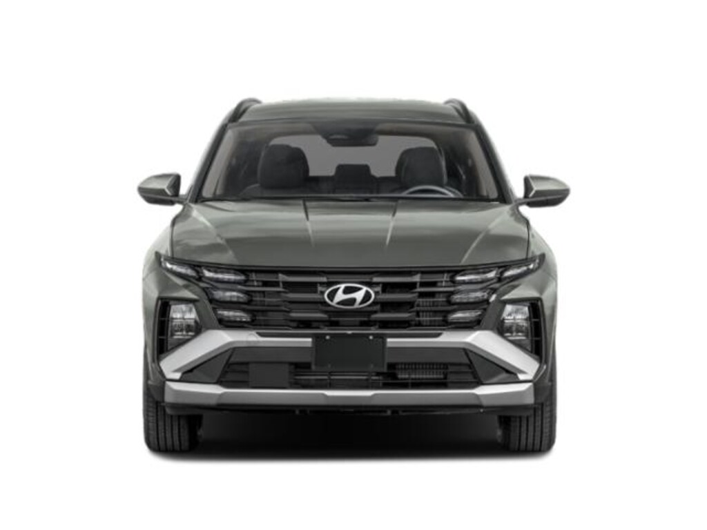New 2026 Hyundai Tucson Hybrid SEL SUV