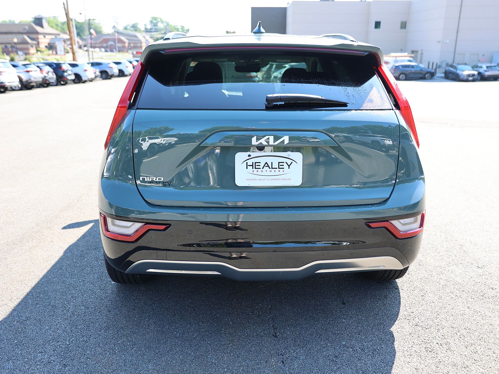 2024 Kia Niro Wave - Photo 6