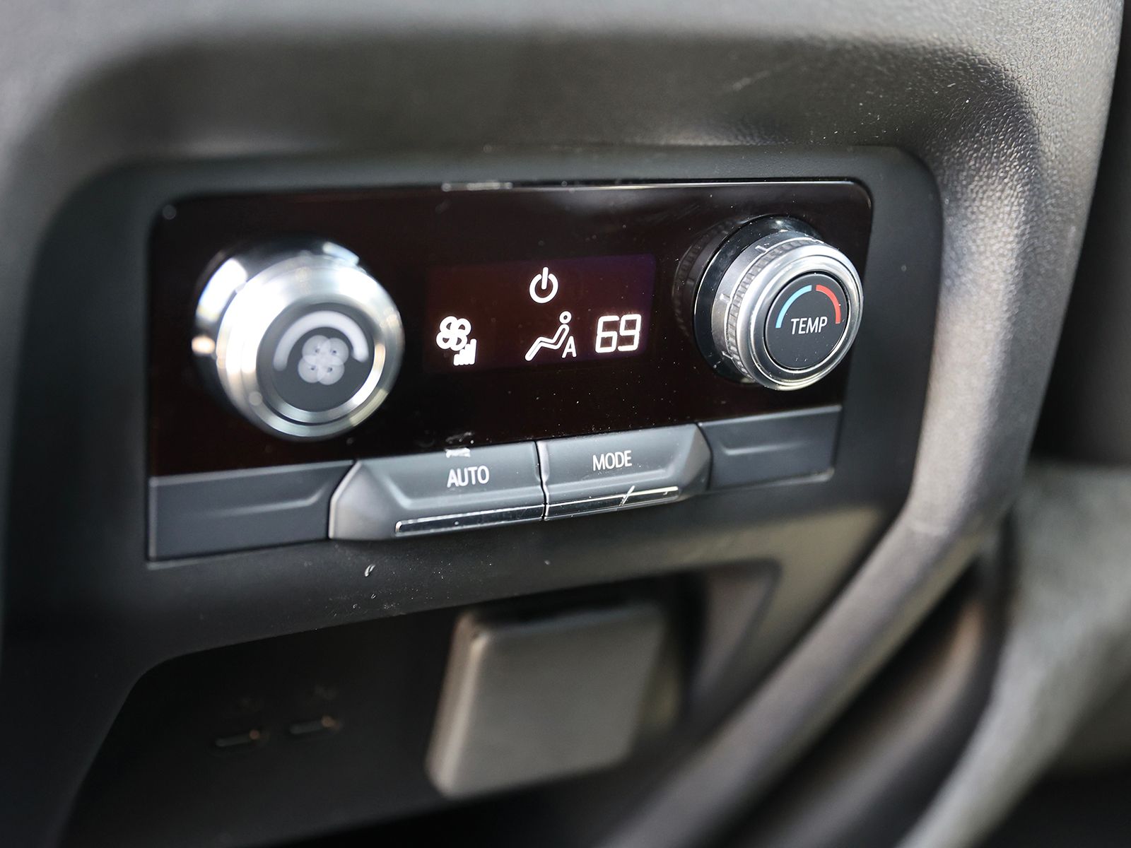 2025 GMC Acadia Elevation - Photo 24