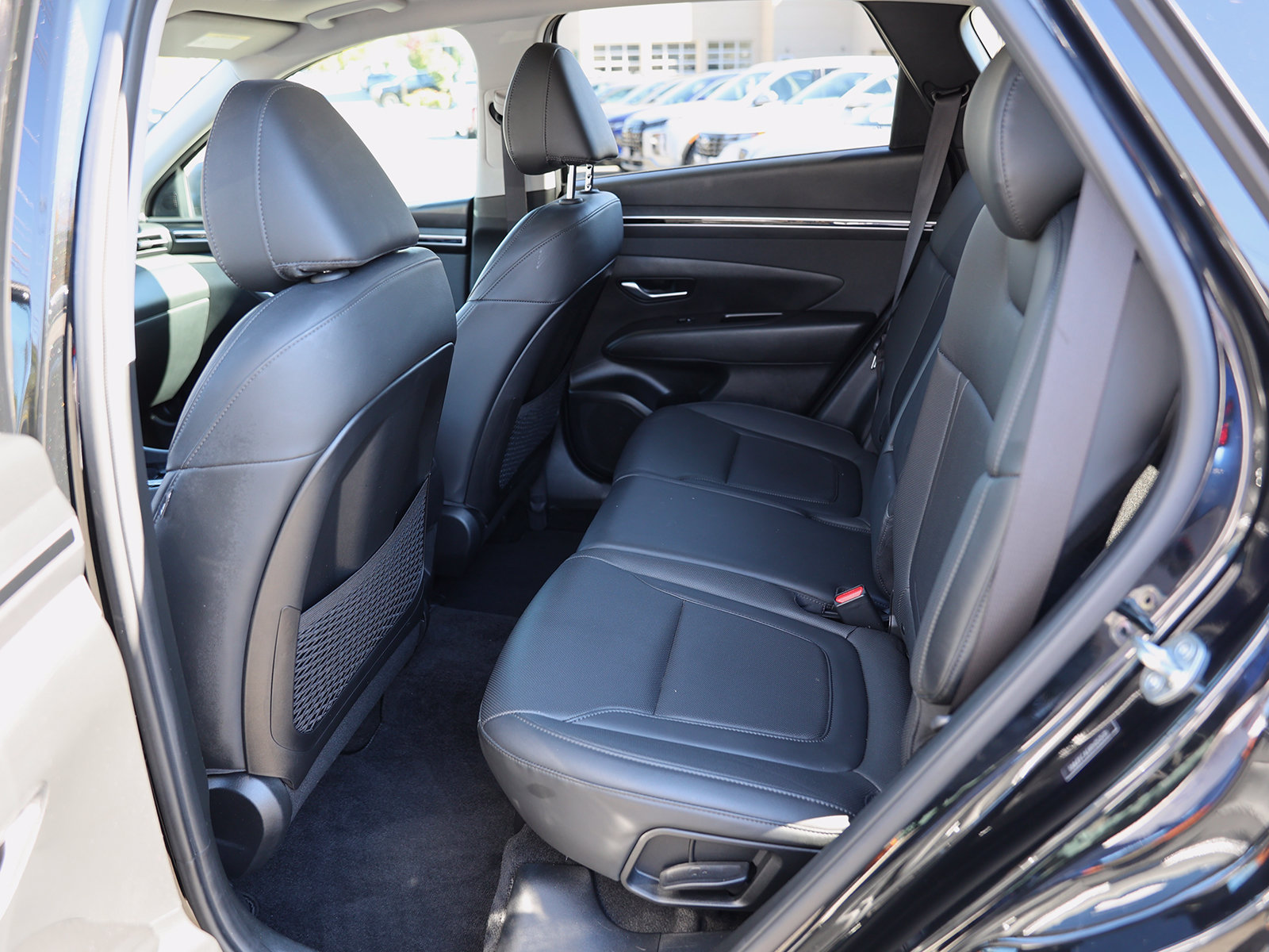 2023 Hyundai Tucson SEL - Photo 22