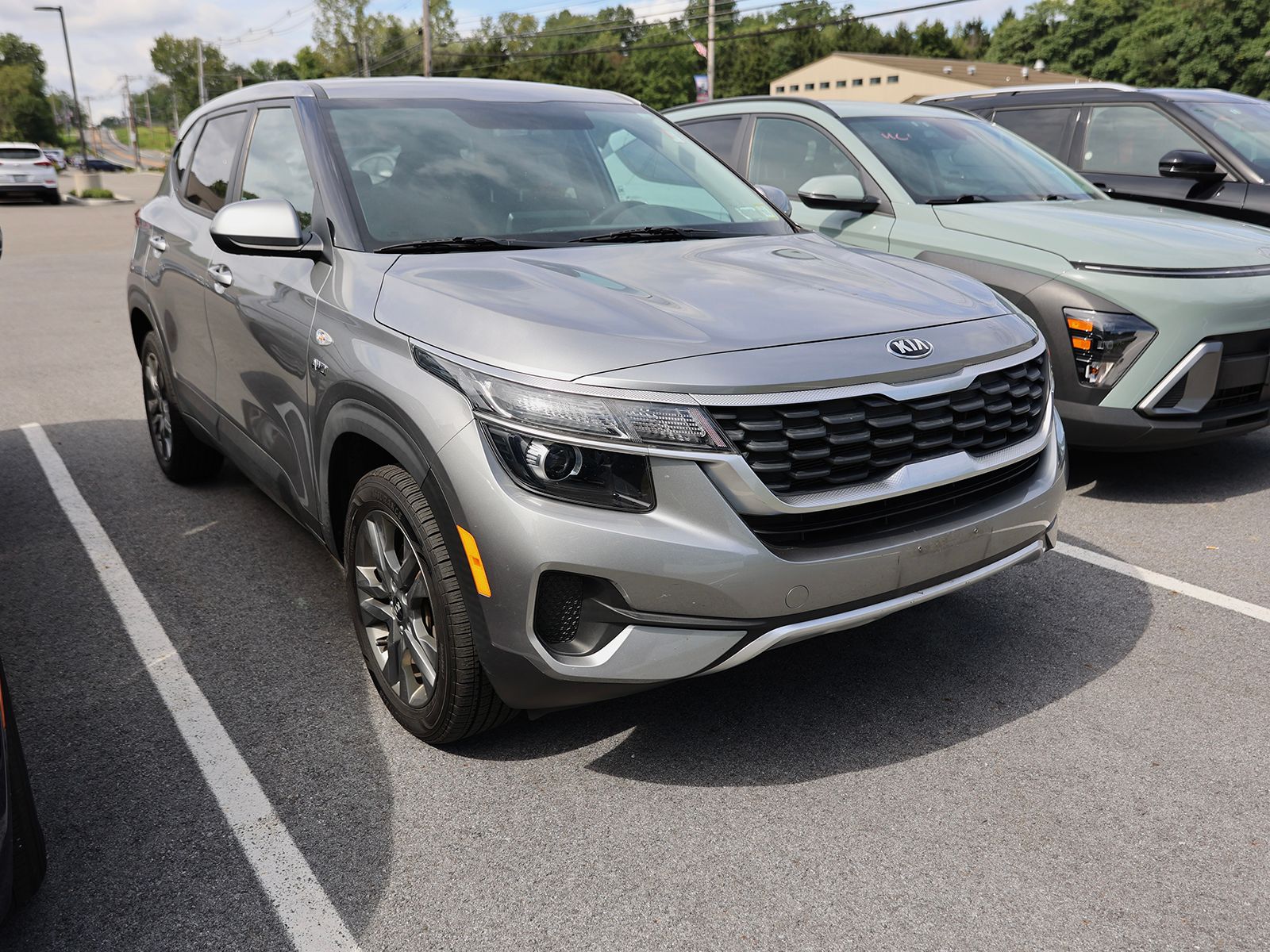 2021 Kia Seltos