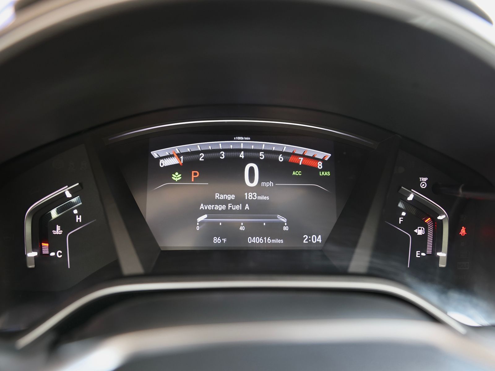 2018 Honda CR-V EX-L - Photo 40
