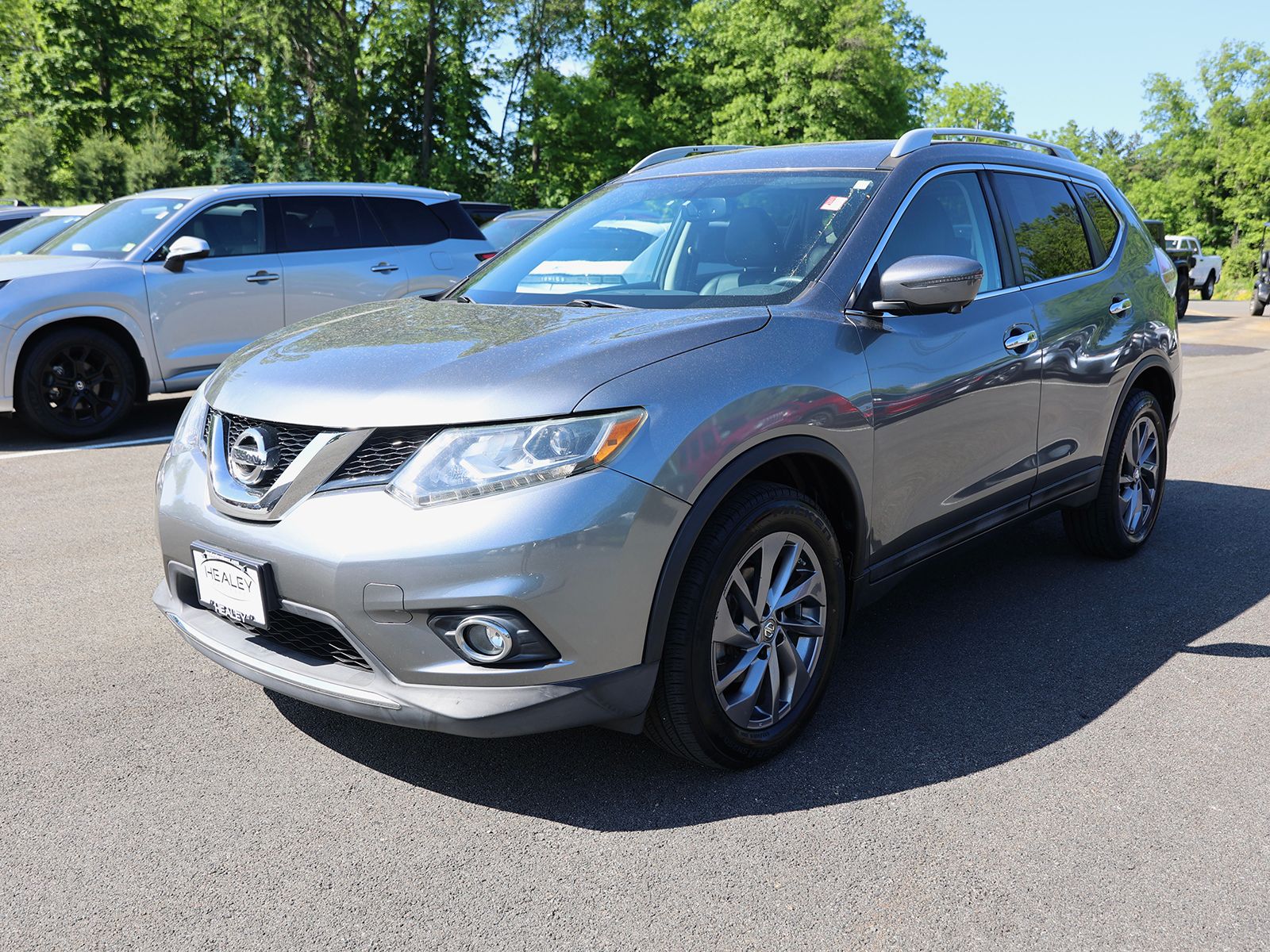 2016 Nissan Rogue SL - Photo 3