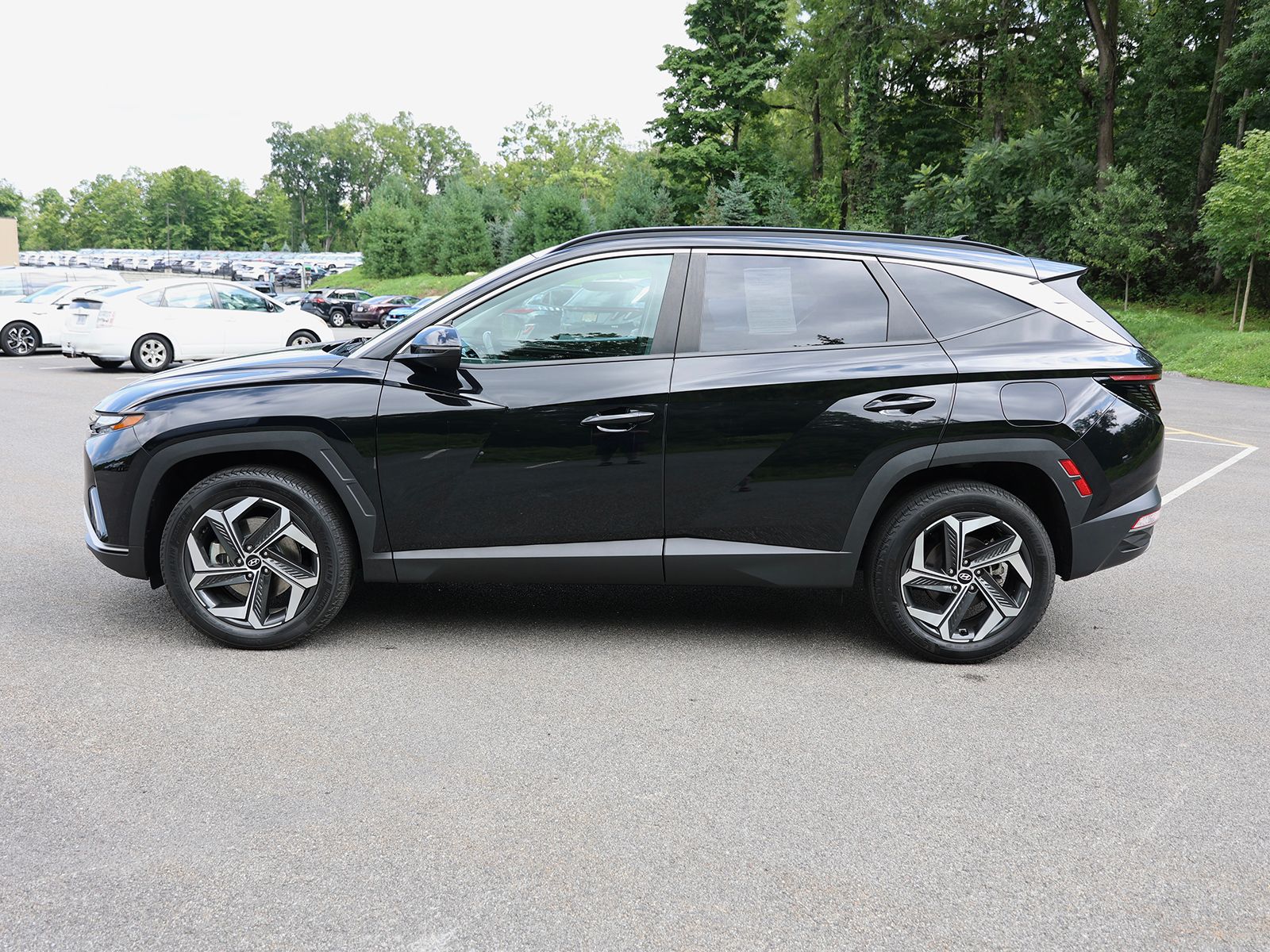 2023 Hyundai Tucson SEL - Photo 8