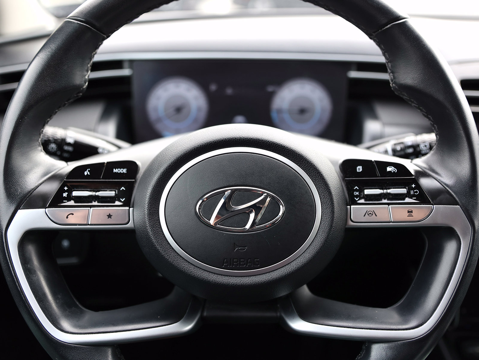 2024 Hyundai Tucson SEL - Photo 36