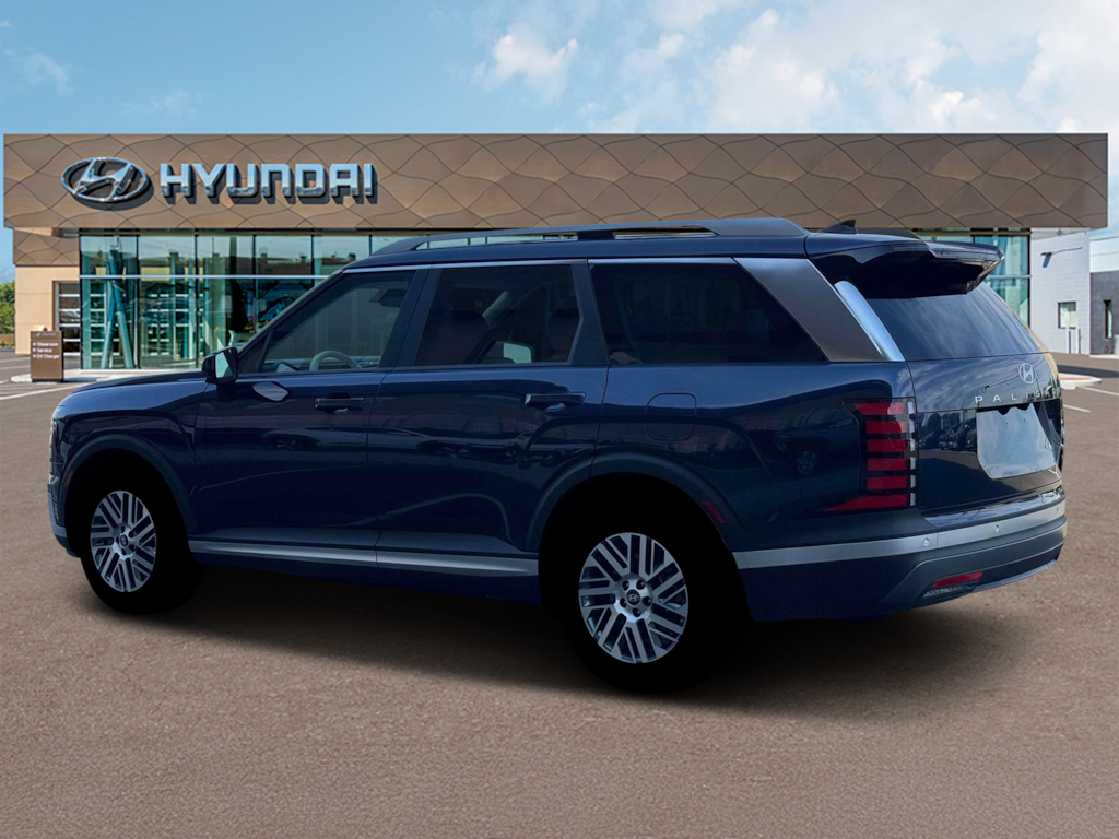 New 2026 Hyundai Palisade SEL 8P SUV