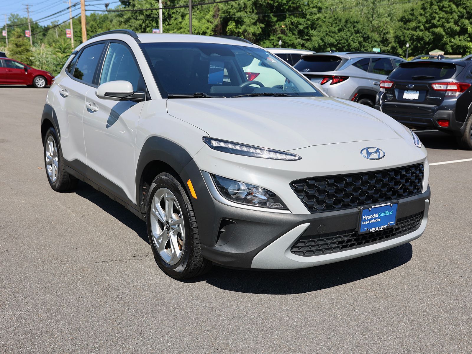 2023 Hyundai Kona