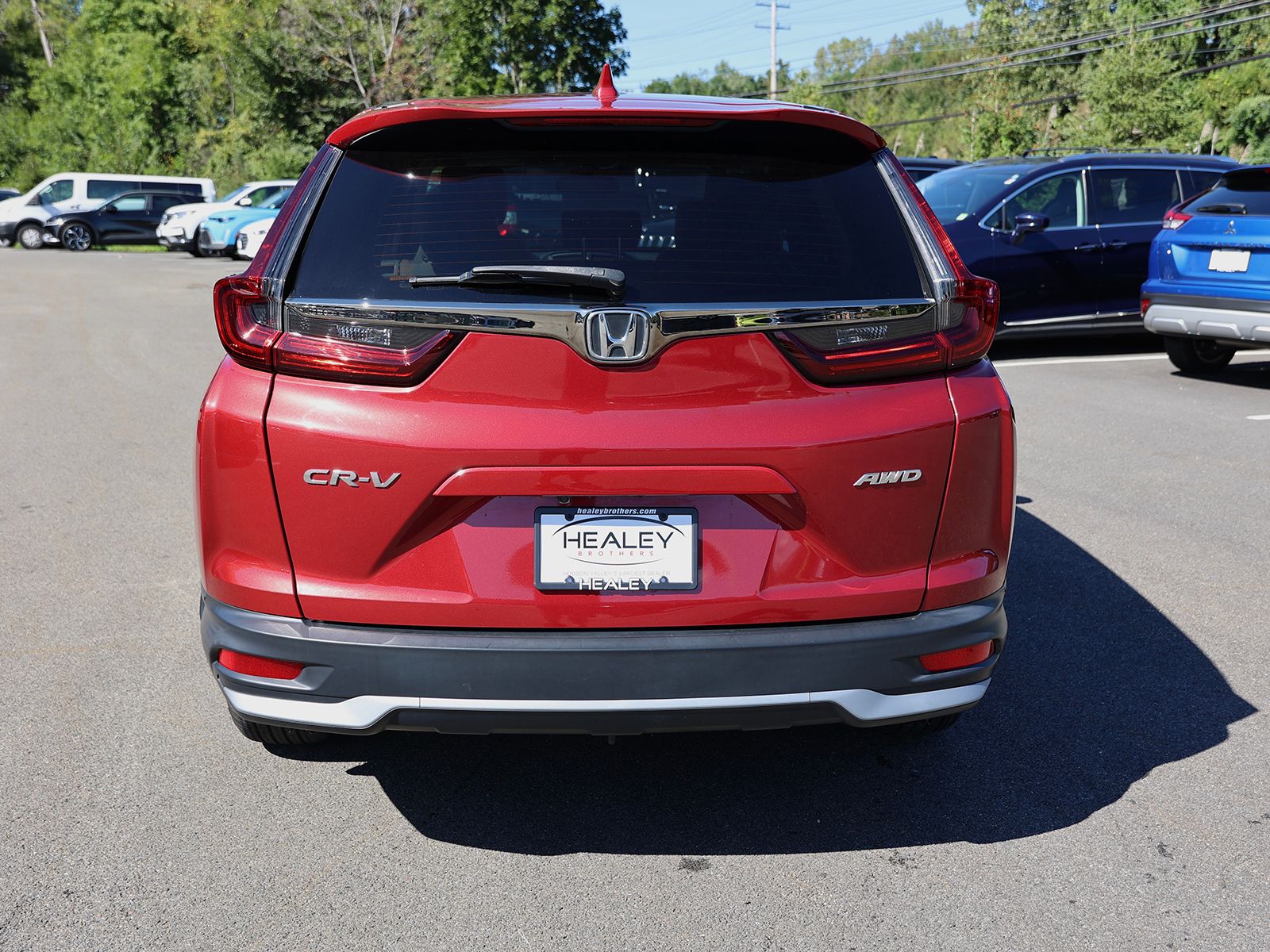 2022 Honda CR-V EX - Photo 6