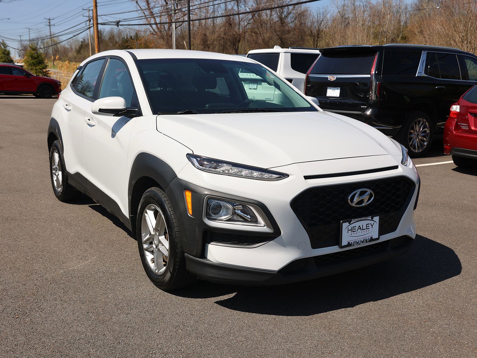 2020 Hyundai Kona SE
