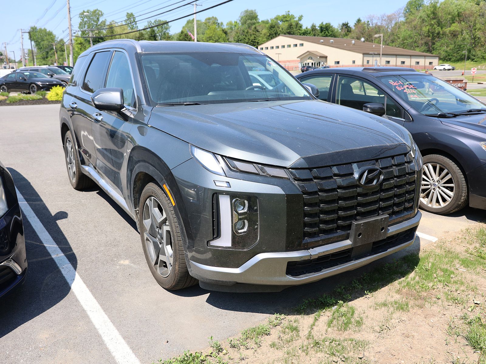 2024 Hyundai Palisade Limited AWD's photo