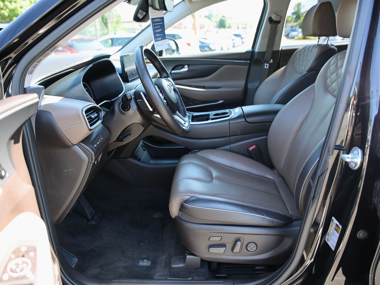 2023 Hyundai Santa Fe Limited PHEV - Photo 19