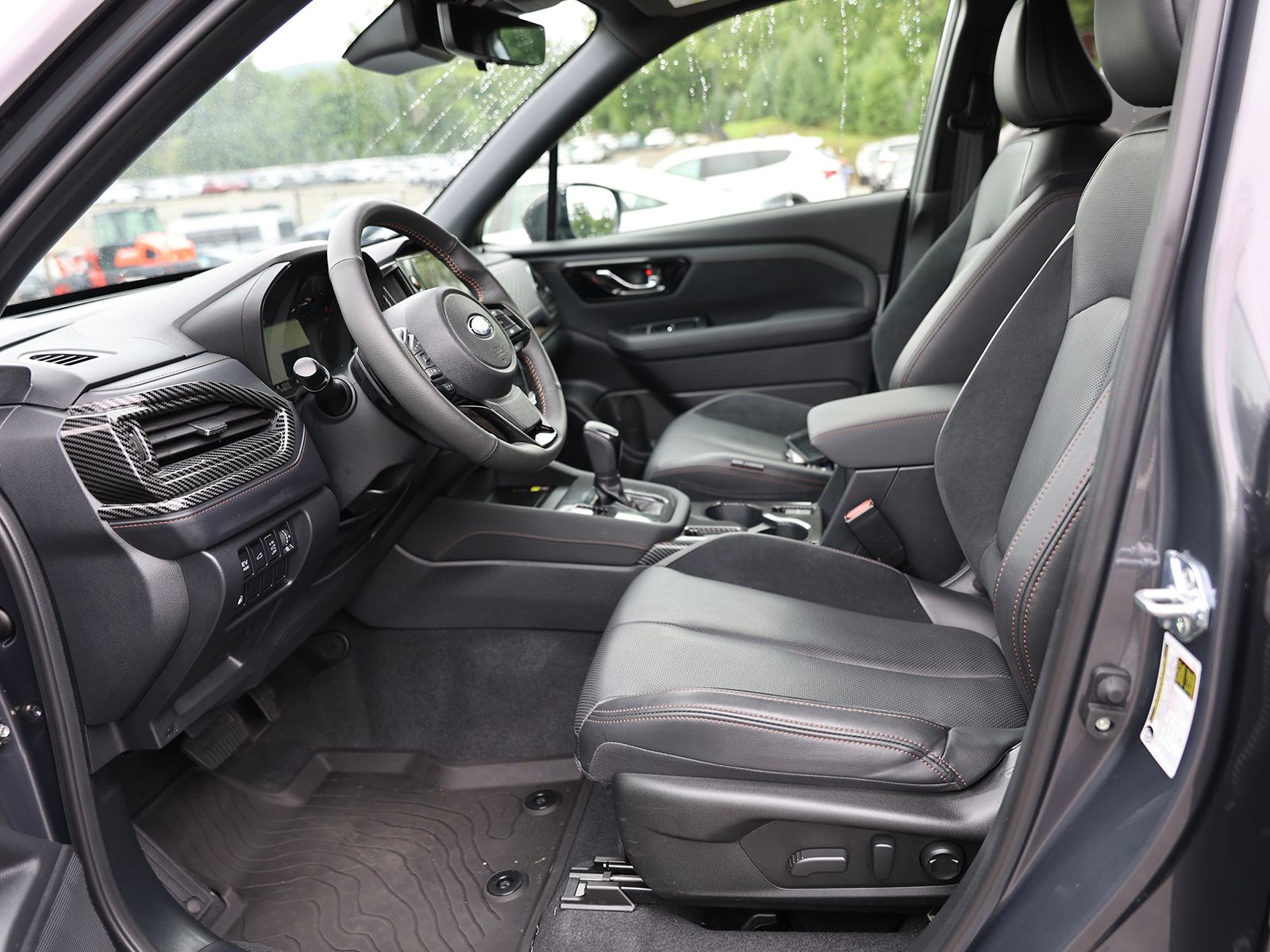 2025 Subaru Forester Touring - Photo 20