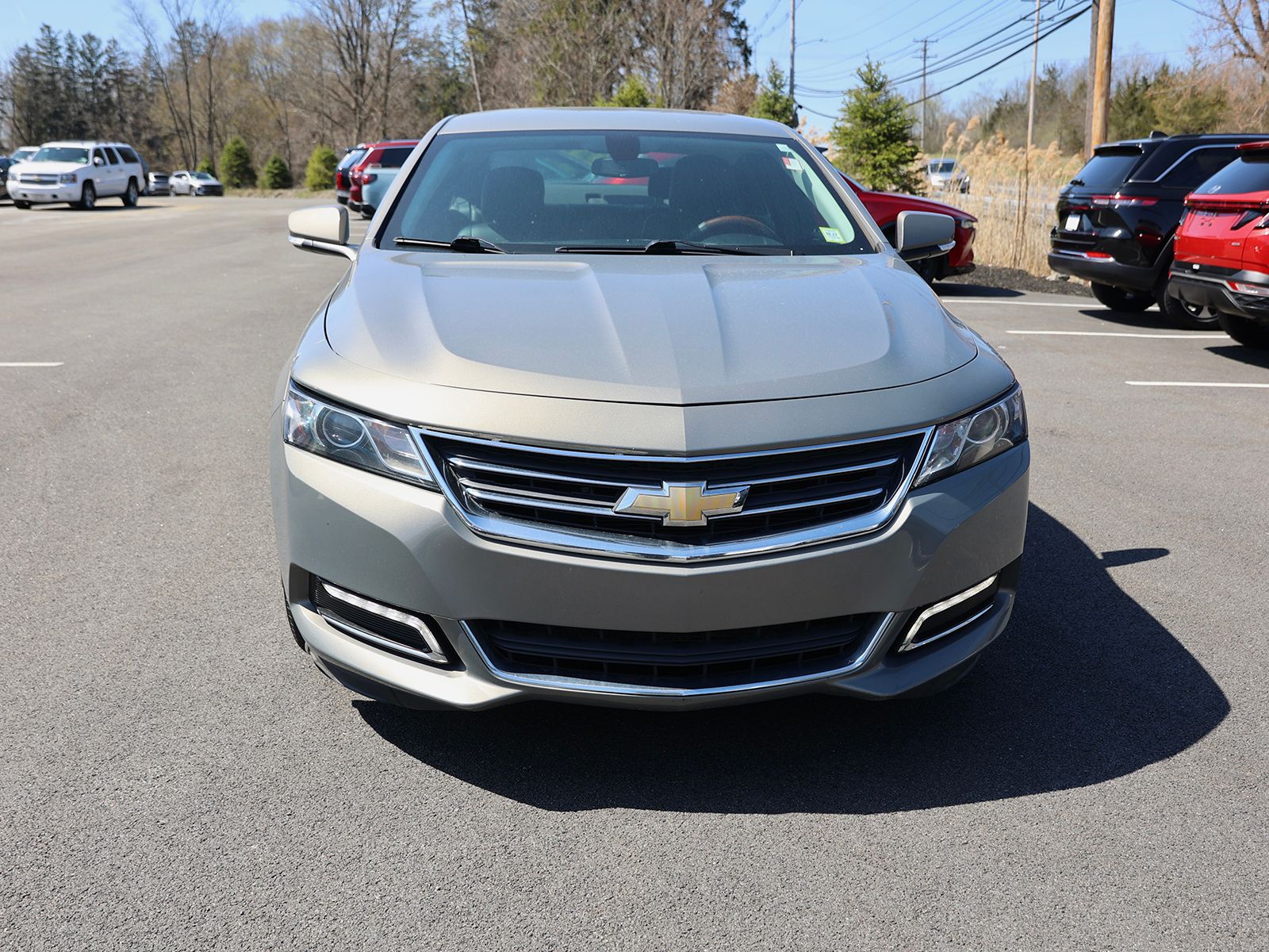Used 2019 Chevrolet Impala 1LT with VIN 1G11Z5S30KU102708 for sale in Fishkill, NY