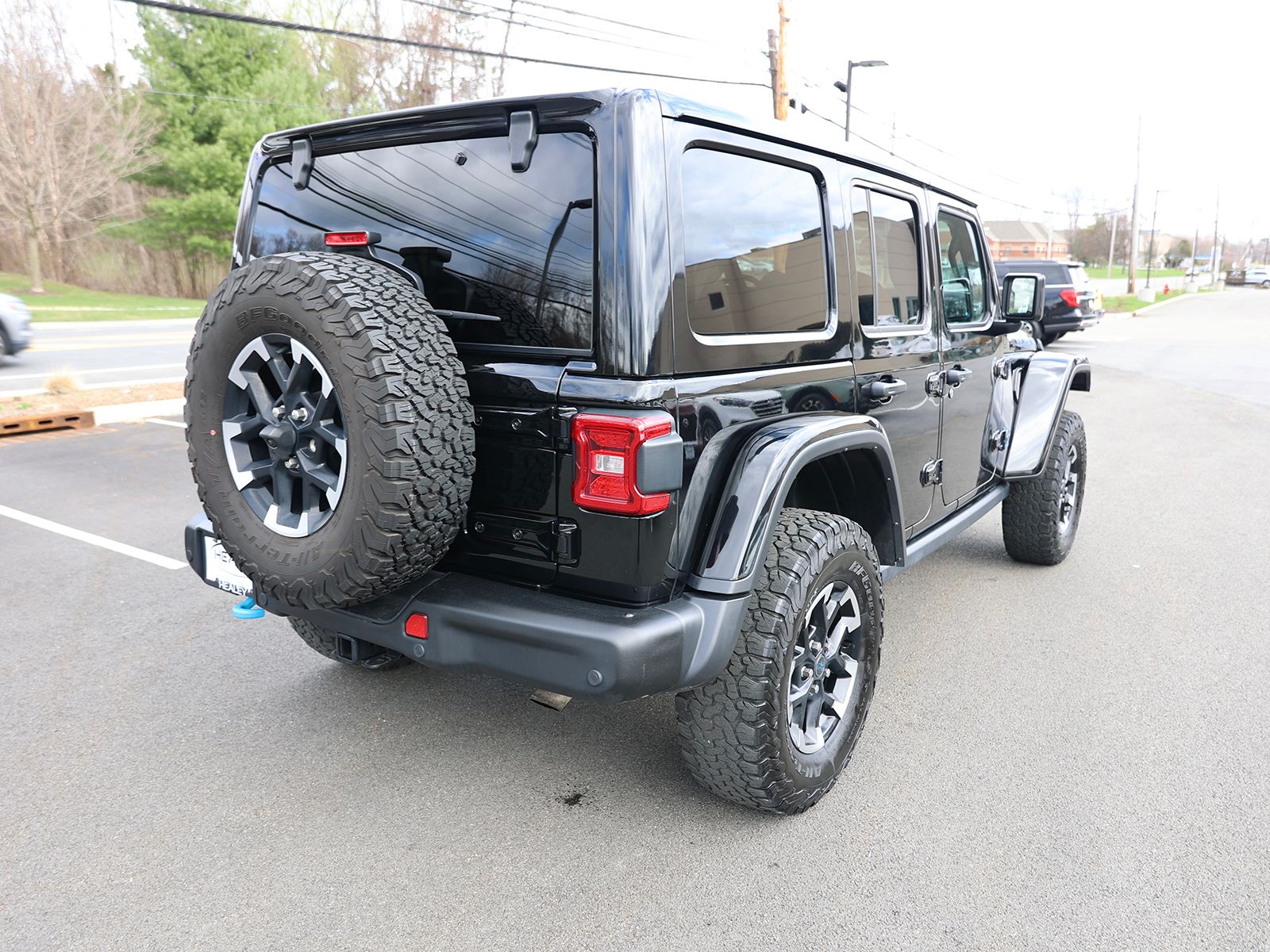 2024 Jeep Wrangler 4xe Rubicon X 4XE - Photo 7