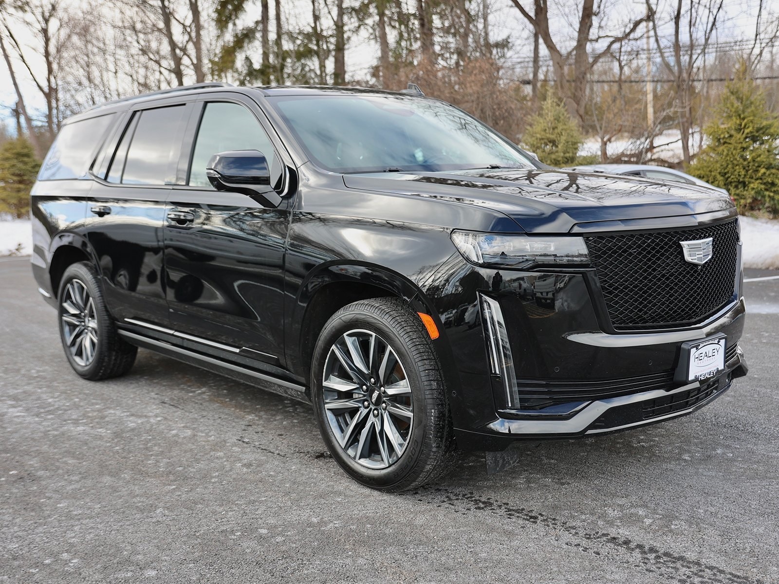 2021 Cadillac Escalade Sport's photo