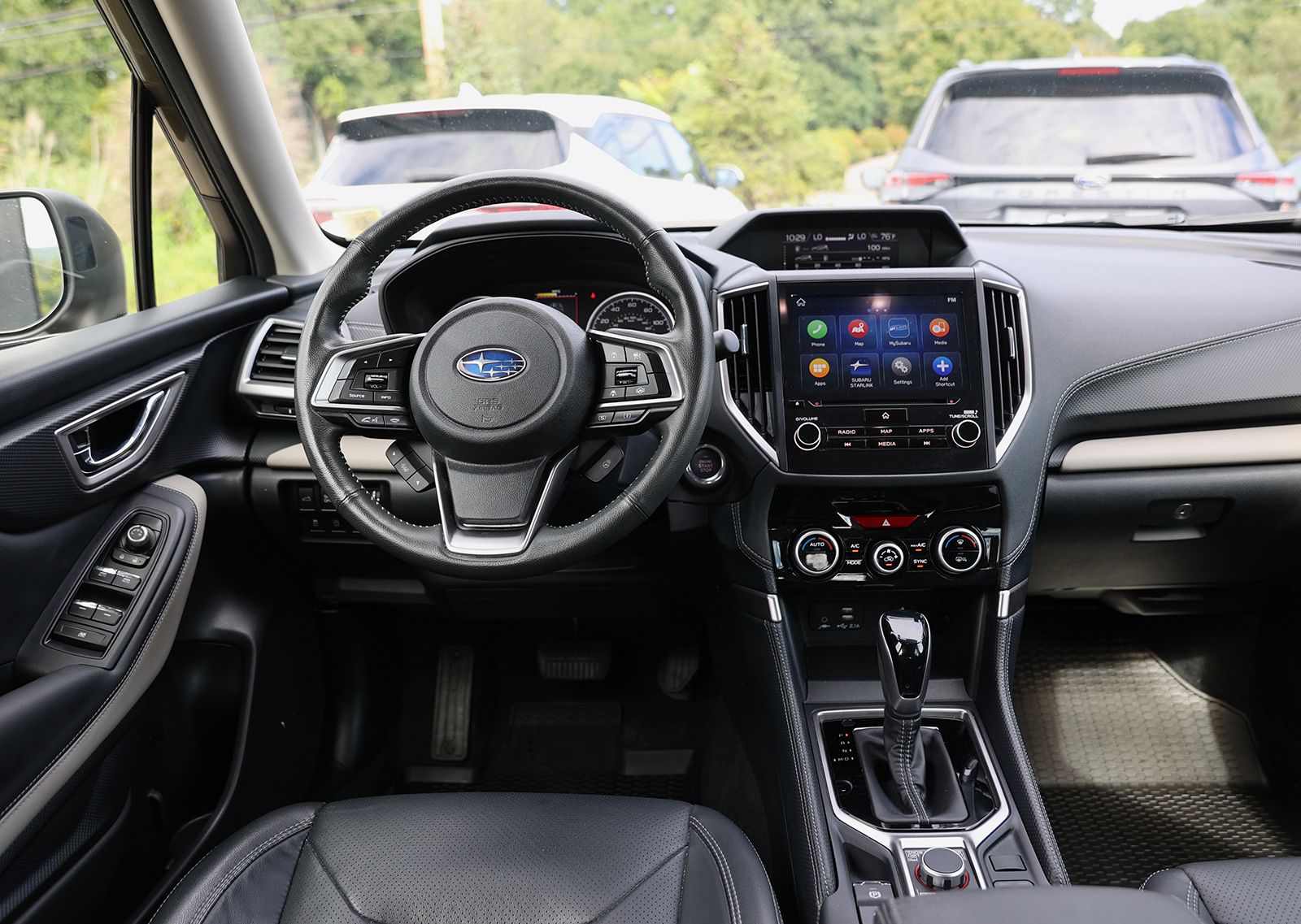 2023 Subaru Forester Limited - Photo 16