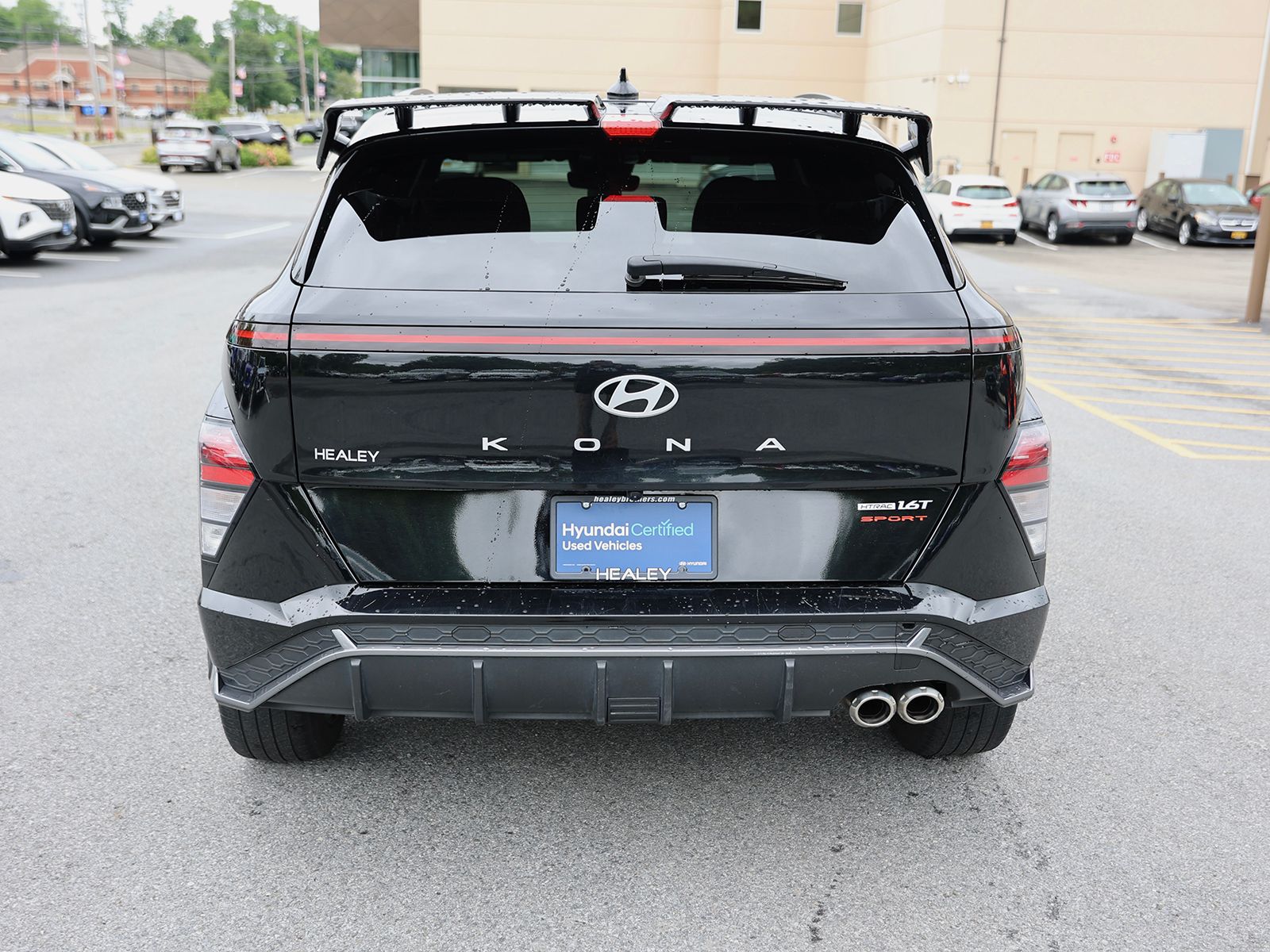 2024 Hyundai Kona N Line - Photo 6
