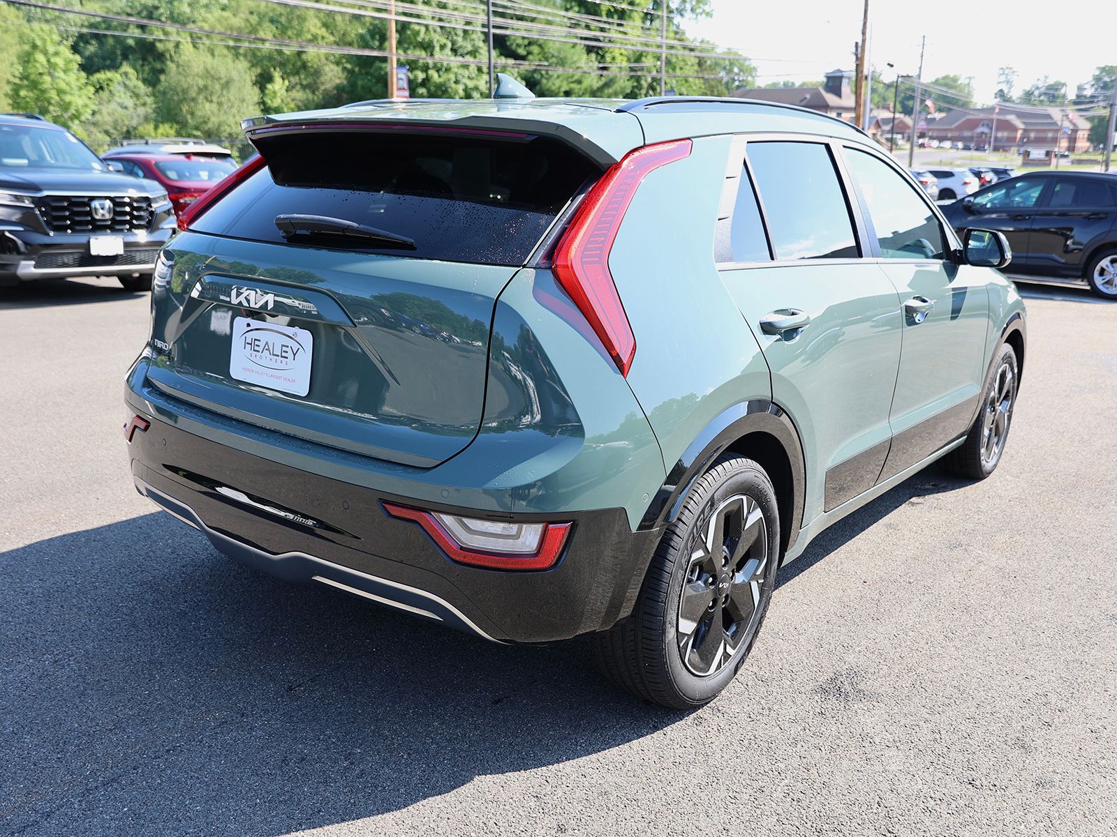 2024 Kia Niro Wave - Photo 7