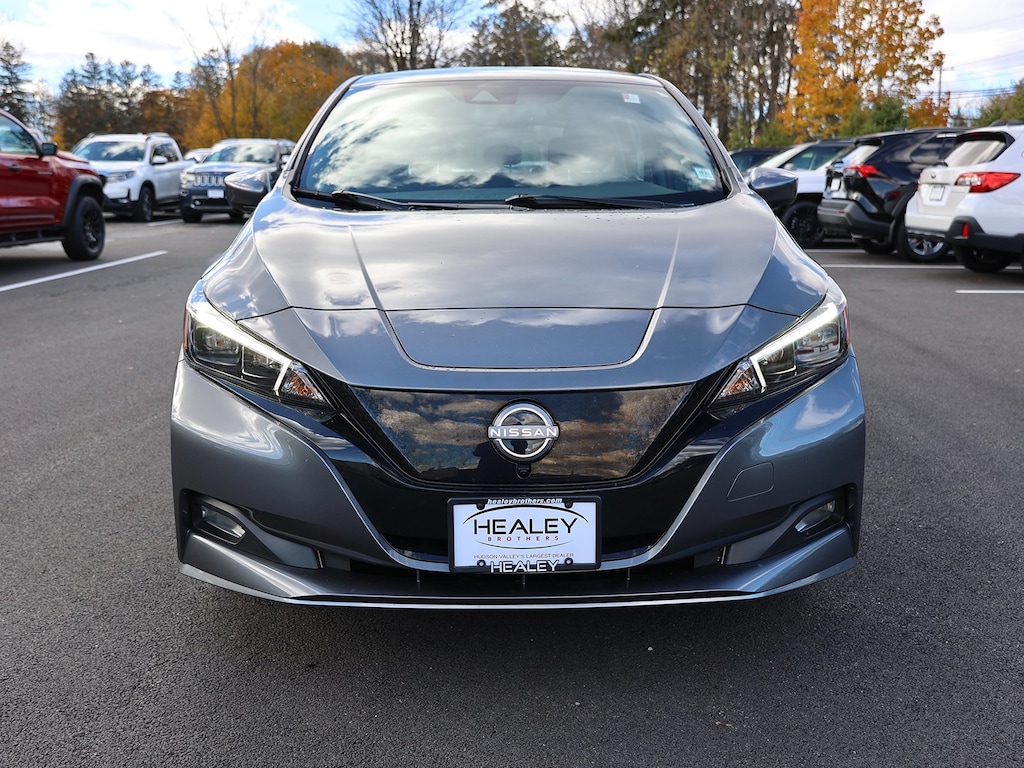 Used 2023 Nissan LEAF SV PLUS Hatchback