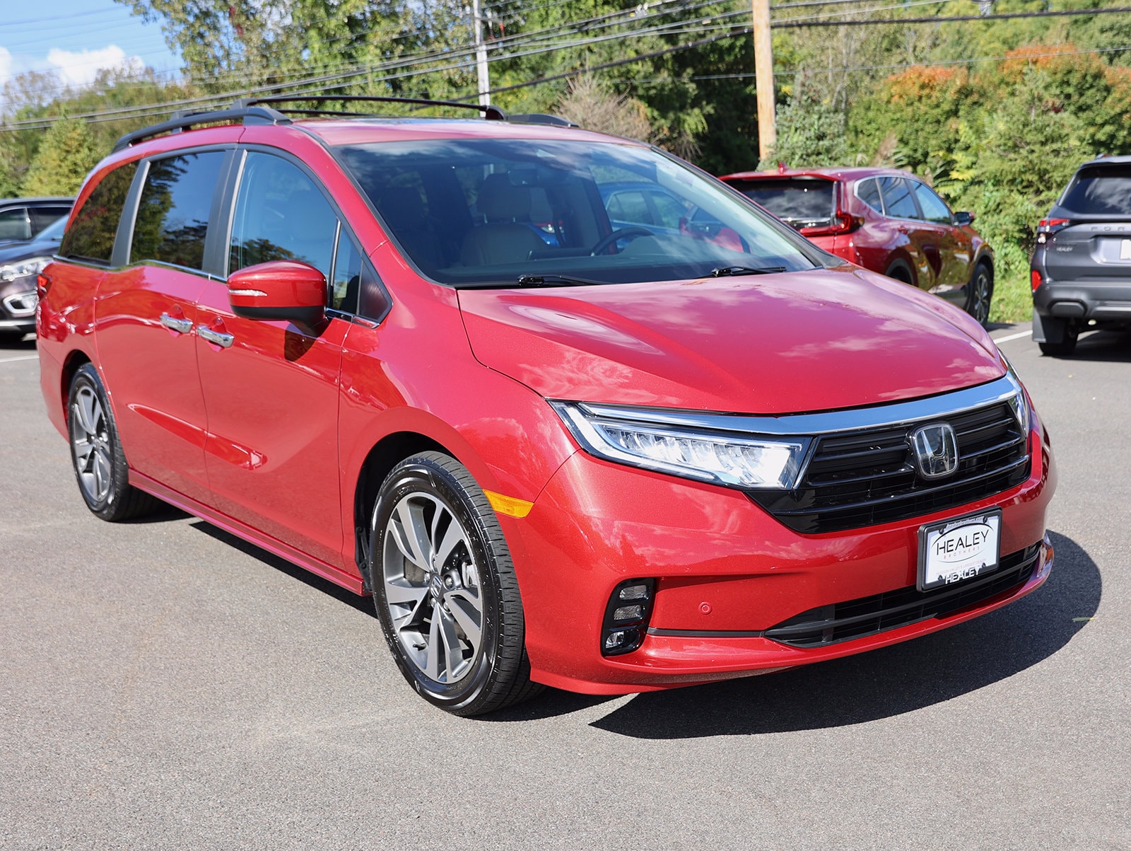 2022 Honda Odyssey