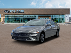 2026 Hyundai Elantra Hybrid SEL Sport Sedan