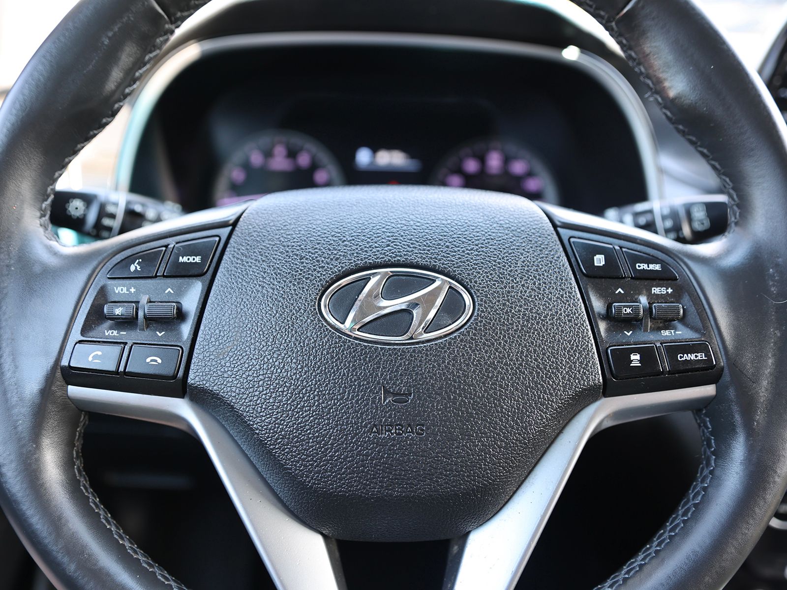 2020 Hyundai Tucson Ultimate - Photo 34