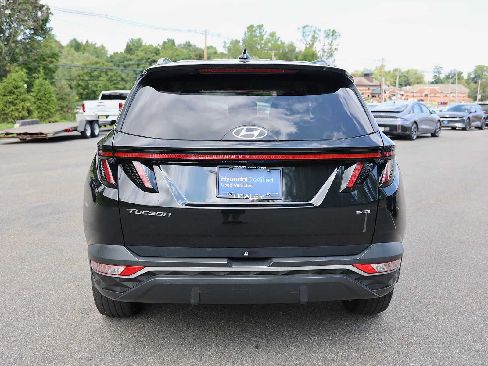 2023 Hyundai Tucson SEL - Photo 6
