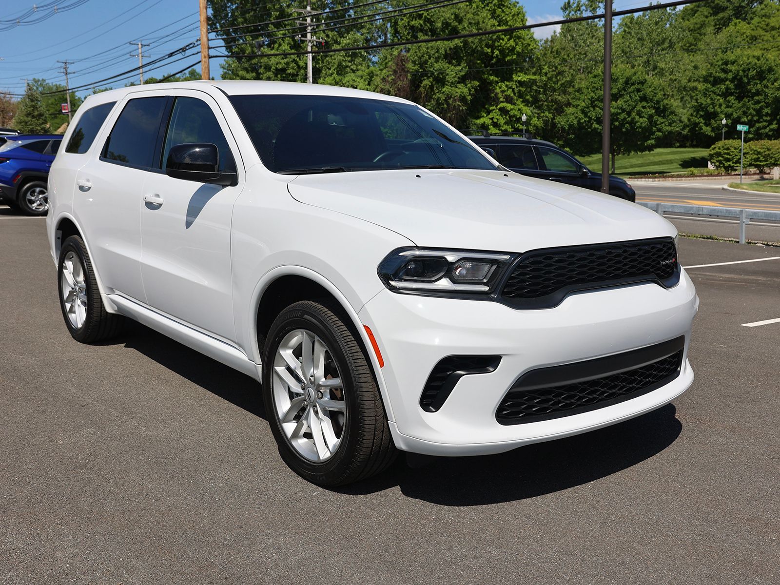 2026 Dodge Durango GT AWD's photo